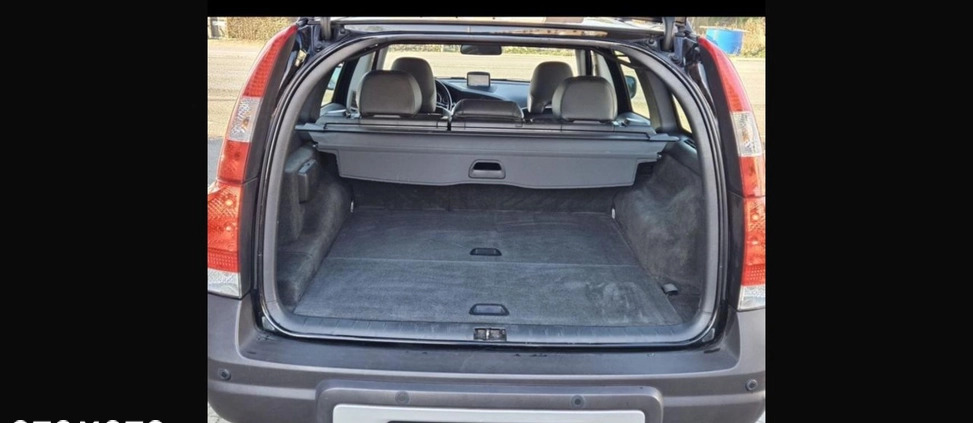 Volvo XC 70 cena 34900 przebieg: 272000, rok produkcji 2007 z Sieradz małe 106